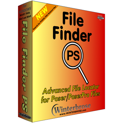 File Finder PS for Windows