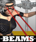 Make It Yourself Sci-Fi BEAMS for Daz Studio 4 by Winterbrose. Have you ever just wanted or needed something different looking to augment your sci-fi scene? This package in the Make-it-Yourself series will show you how to supplement your artwork and animation scenes with customized beams for a wide-variety of uses that you can create yourself. You will learn how to create your own custom 3D enhancements using techniques and tools available in Daz Studio (no other apps required). You will learn how to create and build different types of beams, and then refine those with surface settings to get the look and feel you desire. Even though this guide is not intended for creating props to sell, you can further develop your skill set with other tutorial products available from us like our Modeling Made Simple series. CONCEPTS covered include: - Designing beams with available shapes - Customize surface colors for desired effect - Adding image-based noise channel for realism - Adding Iray emission color for glow effects. This training package consists of eight (8) HD quality videos in MP4 format with resolution of 1280x720 for a total running time of 1 hour 12 minutes. - Module-00, Overview - Module-01, Laser Beam Eyes - Module-02, Transporter Beams, parts 1 and 2 - Module-03, Search Beams - Module-04, Pulsing Ray Beam, parts 1 and 2 - Module-05, Laser Saber Beam. BONUS Prop with Poses: - Laser Saber prop in Daz studio format - Positioning poses and grip poses for Genesis 8 Male. There are many projects that you can use this training for: - Super-person (hero or villain) using powerful cutting pair of laser rays from eyes - Interior trekie-style transporter and Exterior alien ship transport from/to ground - Search light rescues and scanning for life signs to find your allies or fugitives - Classic retro-style sci-fi with ray guns and other ageless weapons of destruction - Close-up combat scenes using saber weapons for those who choose to fight wars in the stars