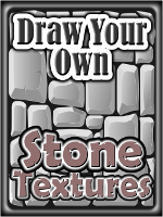 Stones can be used for many things in your artwork like houses, walls, pathways, cliffs, caves, or just stones in a field.  This fully illustrated tutorial will demonstrate step-by-step all of the tools and techniques required to create a single stone or group or stones.  This training covers creation of both simple and complex stones, along with how to blend stones together and even create seamless stone textures.  It also includes a complete section on detailing your stones to obtain the perfect look every artist desires.  As an artist, use this experience to develop and hone your drawing skills so that you can express your artistic creativity using the free Inkscape application.