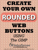 If you have a need for rounded buttons with text on your own website or in your own creations, you will find them very quick and easy to create using The GIMP.  This short 10-minute vdieo will show you everything you know to get started right away.