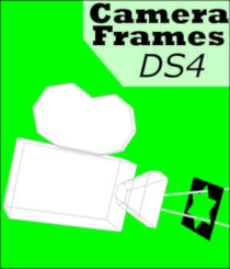 CAMERA FRAMES for Daz Studio 4 by Winterbrose. Have fun and eliminate some postwork by surrounding your scene or animation with a frame before you render it. Choose from any of 10 different frames to use. Includes PDF with usage instructions right in the same folder within Daz Studio.