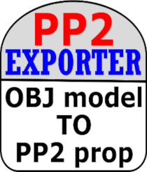 The easiest automated way to convert OBJ format models into PP2 format Poser props using Daz Studio 4.10 or higher. The original PP2 Exporter (version 1a) was written by JWAS84 and DUKE533 with supplements by Rob Whisenant and Guandalug. It was released without any copyright as Public Domain for the benefit of the Daz studio and 3D communities. It is in the spirit of the original authors that it has been updated by RoLoW to support Daz Studio v4.10+ and remains copyright free. The goal for this update to the original in-copyrighted version 2.0d was to keep it copyright free while at the same time ensuring it functions properly under Daz Studio 4.10 or newer. To do this, we started with release 2.0d and added our own methods of correcting known problems within the code when used with Daz Studio 4.5+. This latest version 2.1a remains un-copyrighted and in the public domain.