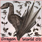 Don't miss out on this exceptionally priced set of high-resolution naturally colored dragons featuring eighteen (18) poses on the ground and in the air. Get the small sized renditions for absolutely free to enhance all of your artwork or documentation productions.